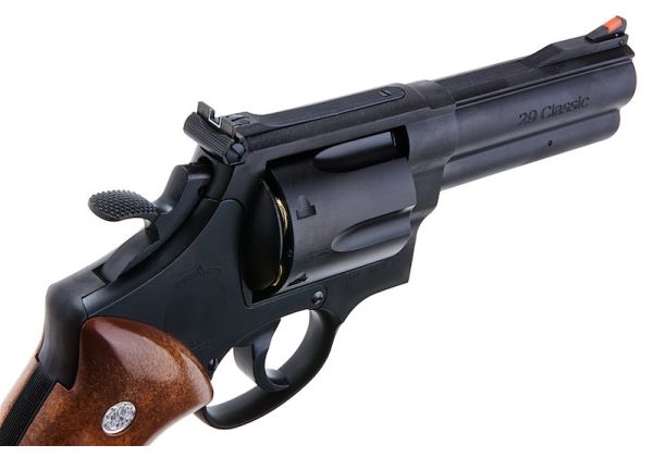 TANAKA S&W M29 クラシック 4インチ ヘビーウェイトバージョン 3 ガスリボルバー