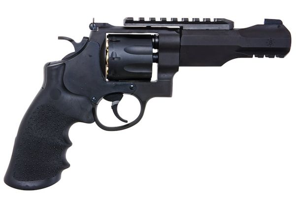 タナカ S&W パフォーマンスセンター M&P R8 5インチ ヘビーウェイト Ver.2 ガスリボルバー