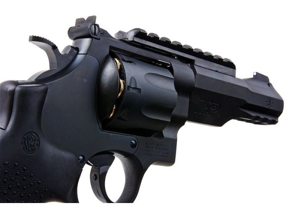 タナカ S&W パフォーマンスセンター M&P R8 5インチ ヘビーウェイト Ver.2 ガスリボルバー