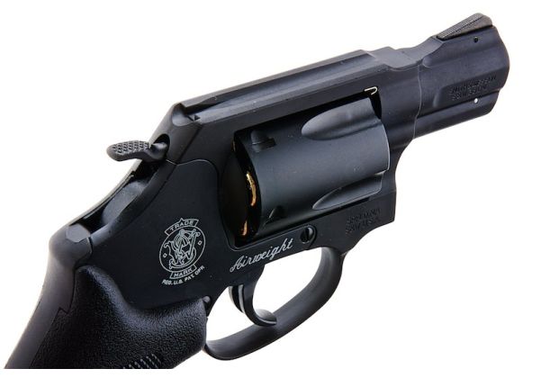 TANAKA S&W M360J サクラ .38 スペシャル 1-7/8 インチ ガスリボルバー (ヘビーウェイト)