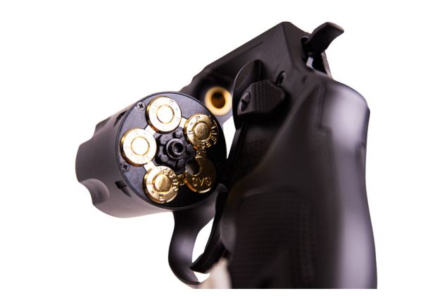 Tanaka Works S&W M360J サクラ 日本沿岸警備隊 .38 スペシャル 1-7/8 インチ ヘビーウェイト ガスリボルバー