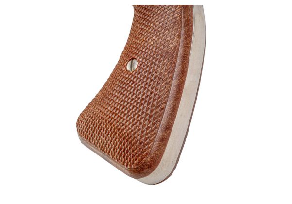 Tanaka コルト探偵スペシャル2インチ第2版Rモデルニッケルモデルガン