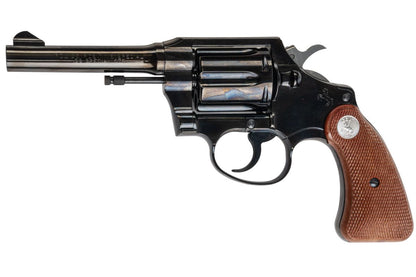 Tanaka ポリスポジティブ 4インチ サードイシュー Rモデル スチールフィニッシュ モデルガン