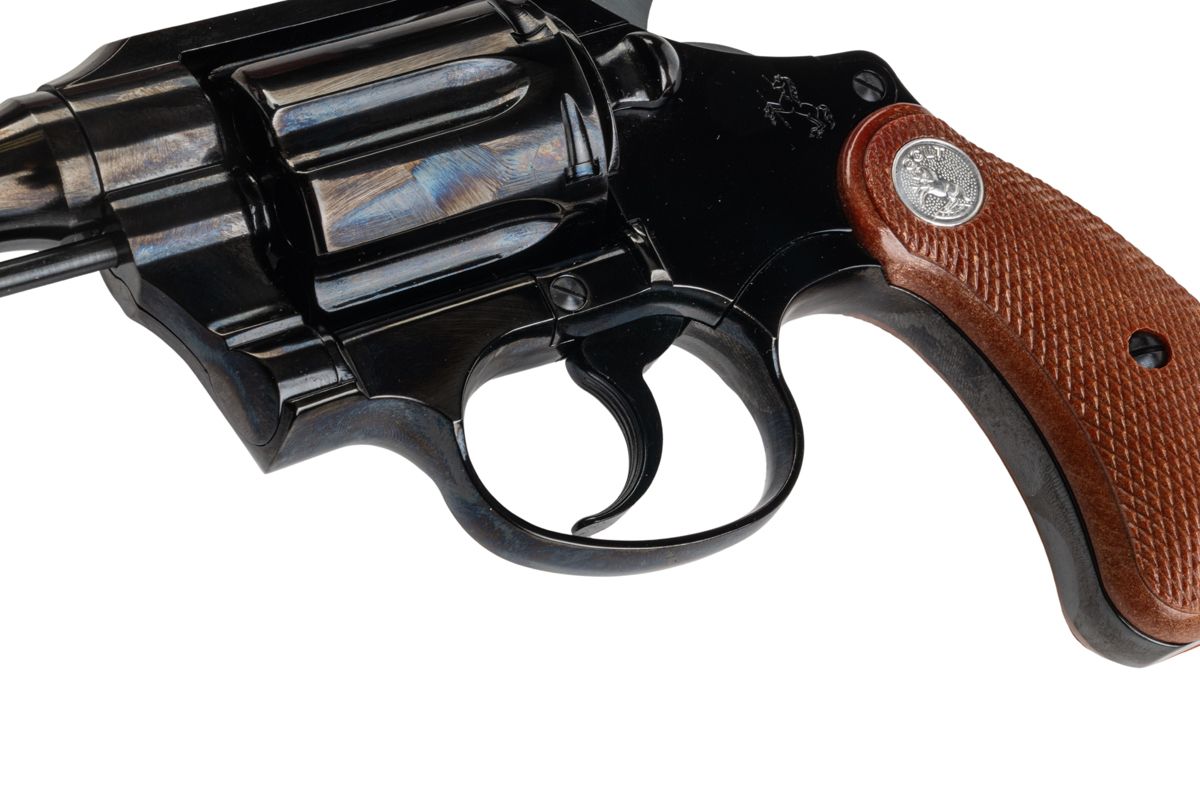 Tanaka ポリスポジティブ 4インチ サードイシュー Rモデル スチールフィニッシュ モデルガン