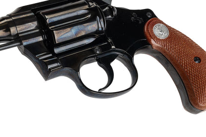 Tanaka ポリスポジティブ 4インチ サードイシュー Rモデル スチールフィニッシュ モデルガン