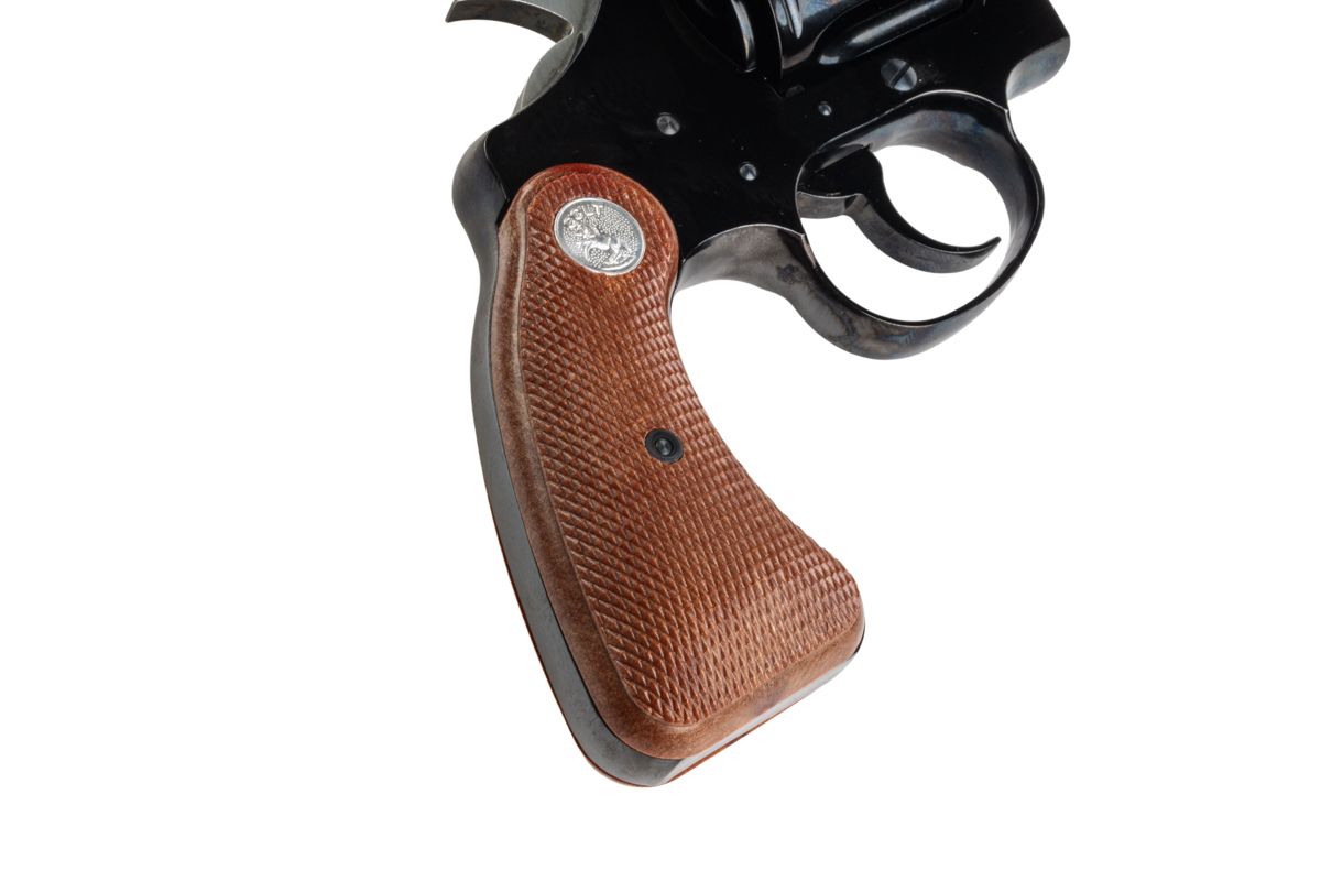 Tanaka ポリスポジティブ 4インチ サードイシュー Rモデル スチールフィニッシュ モデルガン