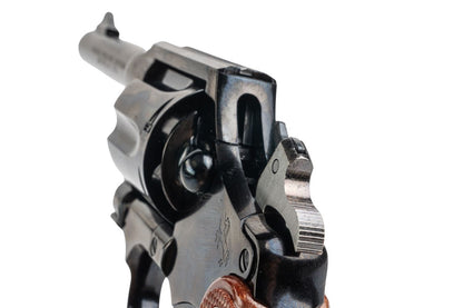 Tanaka ポリスポジティブ 4インチ サードイシュー Rモデル スチールフィニッシュ モデルガン