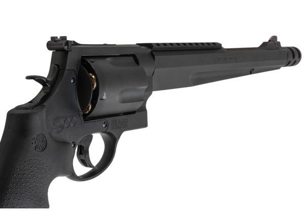 Tanaka S&W M500 PC 10.5インチ ヘビーウェイト Ver.2 ガスリボルバー