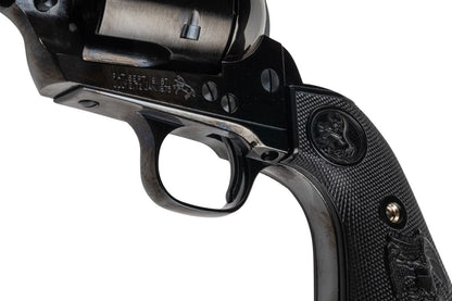 Tanaka コルト SAA 2nd 5.5インチ ペガサス II スチールフィニッシュ ガスリボルバー