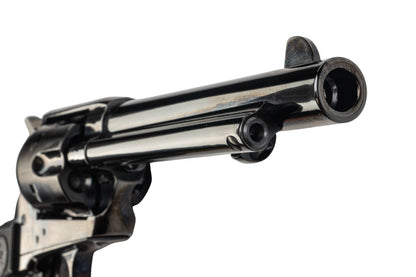 Tanaka コルト SAA 2nd 5.5インチ ペガサス II スチールフィニッシュ ガスリボルバー