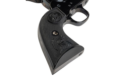 Tanaka コルト SAA 2nd 5.5インチ ペガサス II スチールフィニッシュ ガスリボルバー