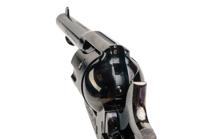 Tanaka コルト SAA 2nd 5.5インチ ペガサス II スチールフィニッシュ ガスリボルバー