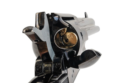 Tanaka コルト SAA 2nd 5.5インチ ペガサス II スチールフィニッシュ ガスリボルバー