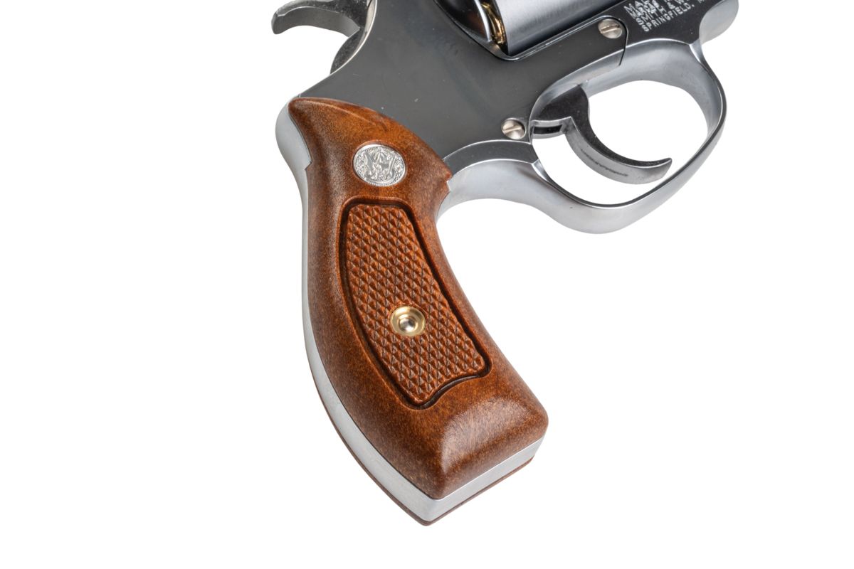 Tanaka S&W M60 ガスリボルバー Ver. 2.1 (2インチ) ステンレスフィニッシュ