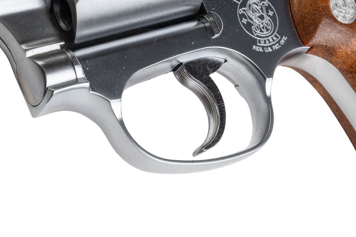 Tanaka S&W M60 ガスリボルバー Ver. 2.1 (2インチ) ステンレスフィニッシュ