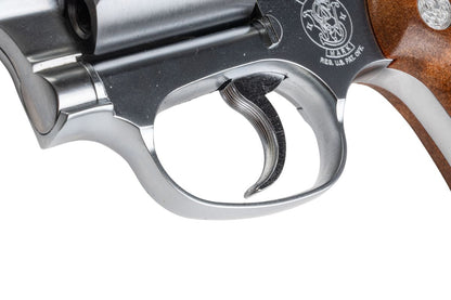 Tanaka S&W M60 ガスリボルバー Ver. 2.1 (2インチ) ステンレスフィニッシュ