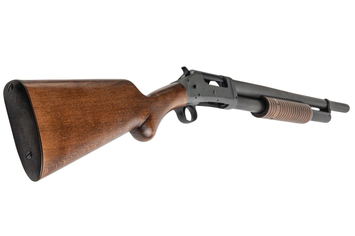 Tanaka 式1897型「初期暴動鎮圧銃」ヘビーウェイトバージョン2型モデルガン