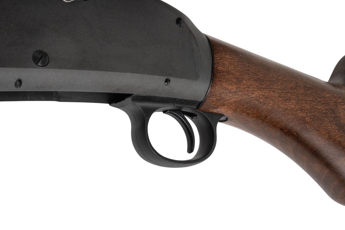 Tanaka 式1897型「初期暴動鎮圧銃」ヘビーウェイトバージョン2型モデルガン