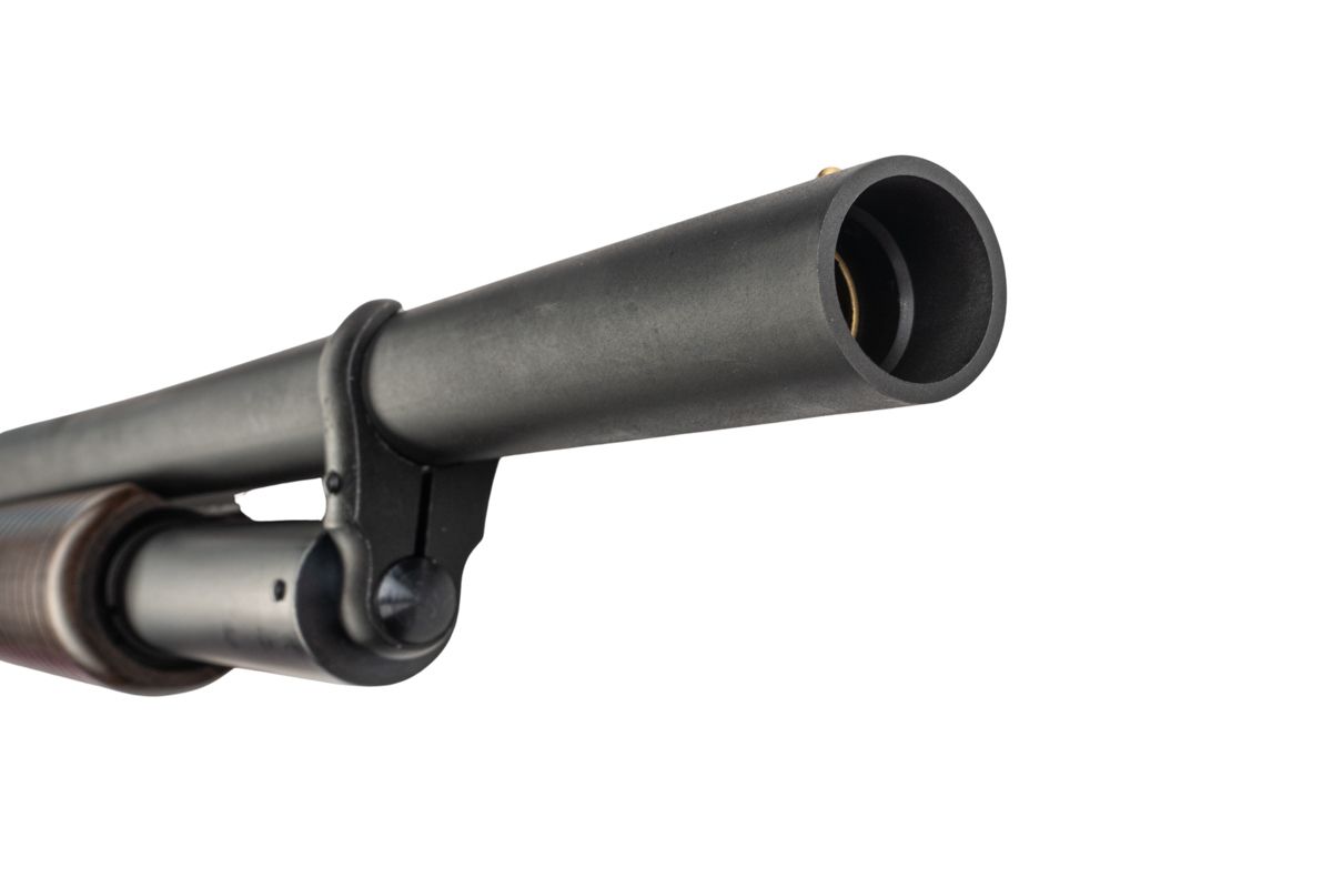 Tanaka 式1897型「初期暴動鎮圧銃」ヘビーウェイトバージョン2型モデルガン