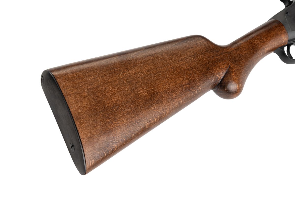 Tanaka 式1897型「初期暴動鎮圧銃」ヘビーウェイトバージョン2型モデルガン