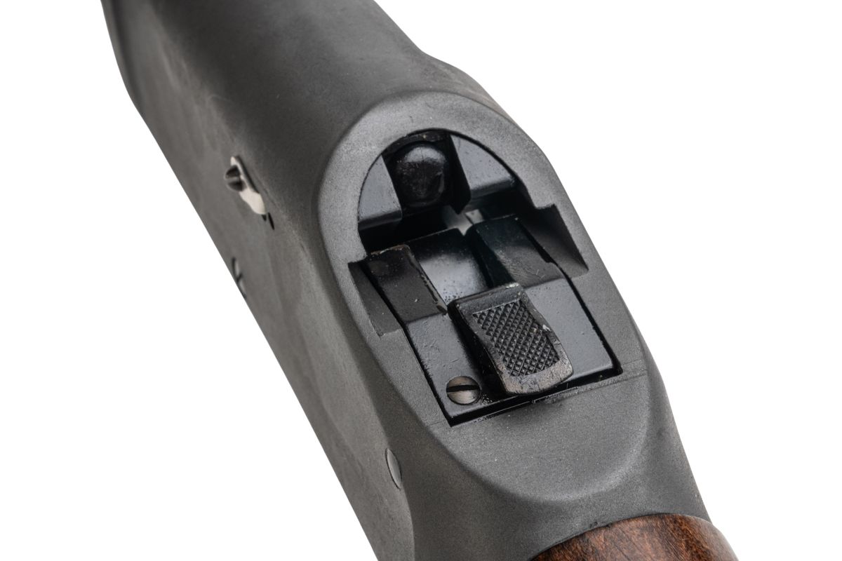 Tanaka 式1897型「初期暴動鎮圧銃」ヘビーウェイトバージョン2型モデルガン