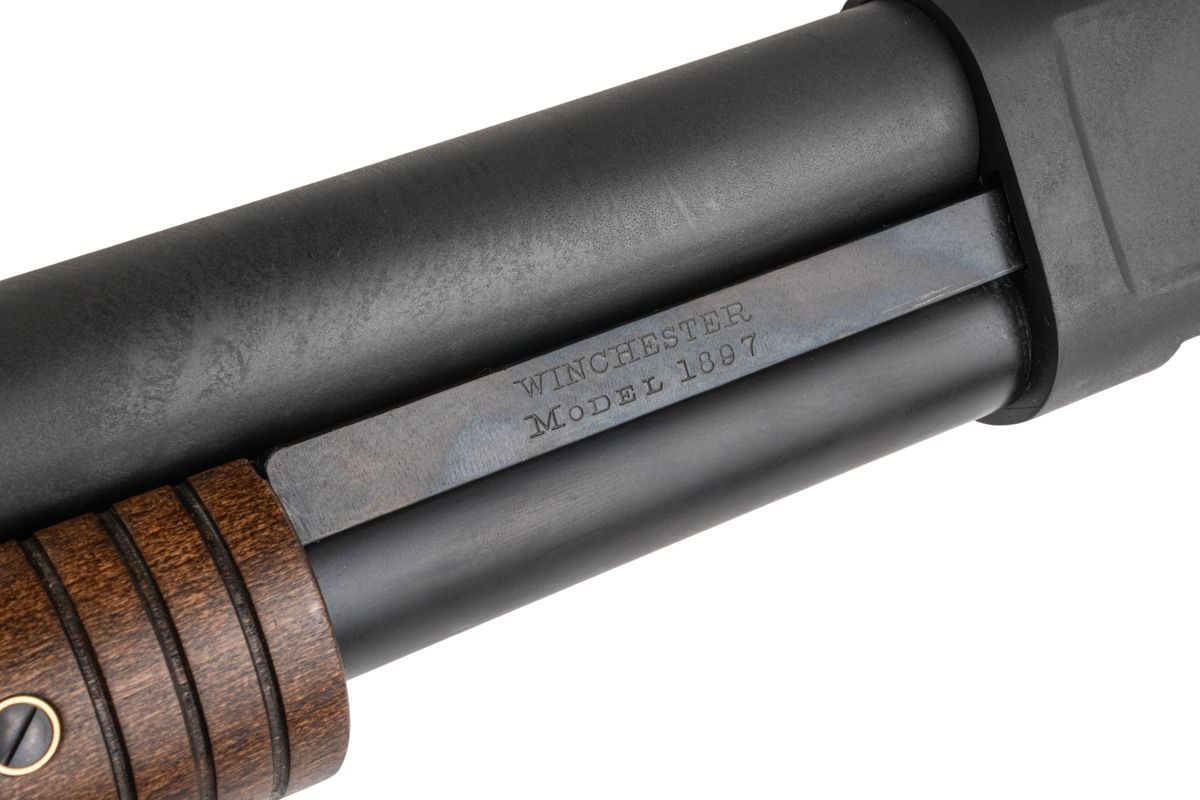 Tanaka 式1897型「初期暴動鎮圧銃」ヘビーウェイトバージョン2型モデルガン