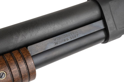 Tanaka 式1897型「初期暴動鎮圧銃」ヘビーウェイトバージョン2型モデルガン