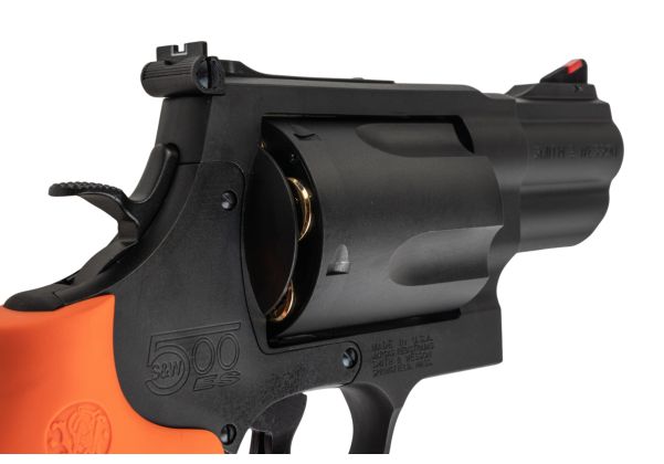 Tanaka S&W M500 2.75インチ ES ブラック Ver.2 ガスリボルバー
