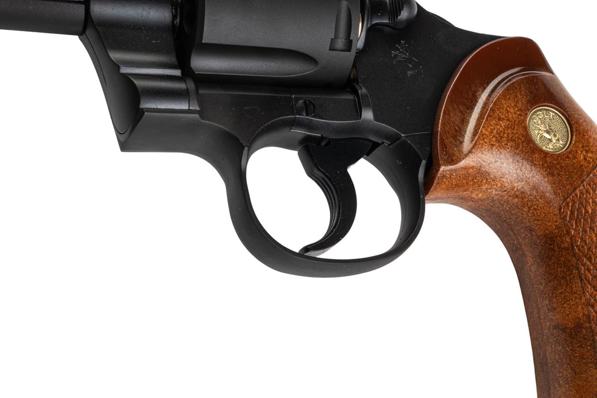 Tanaka コルトパイソン6インチRモデルヘビーウェイトモデルガン