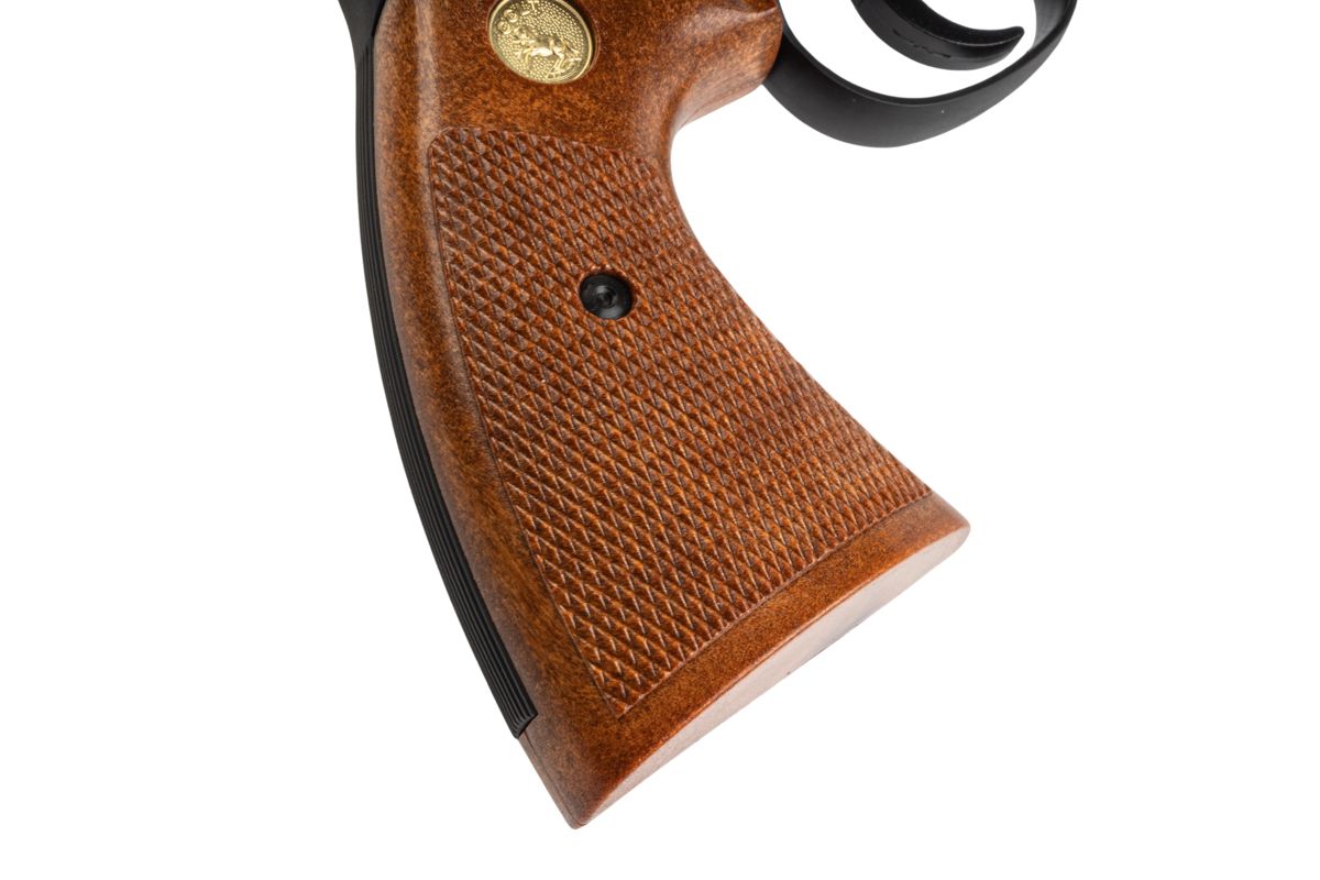 Tanaka コルトパイソン6インチRモデルヘビーウェイトモデルガン