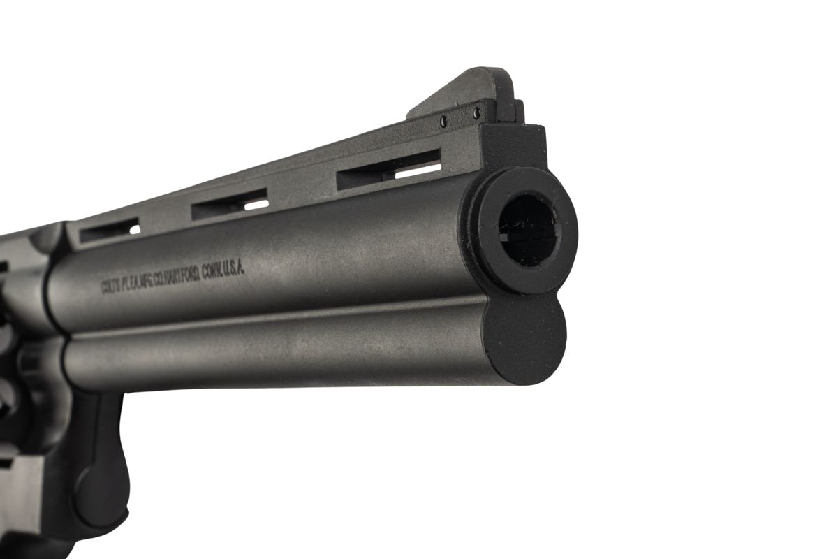 Tanaka コルトパイソン6インチRモデルヘビーウェイトモデルガン