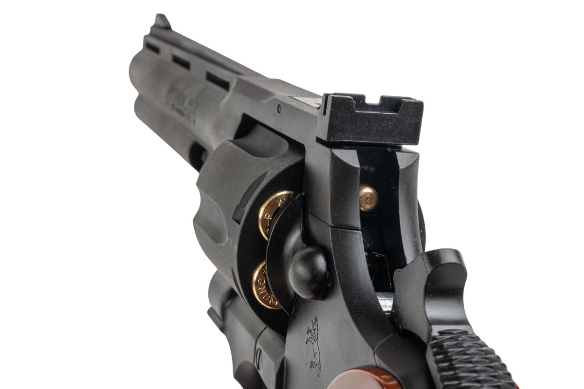 Tanaka コルトパイソン6インチRモデルヘビーウェイトモデルガン