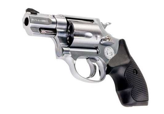 Tanaka S&W M60パフォーマンスセンター 2インチVer.2ガスリボルバー - ステンレス仕上げ
