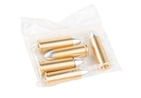 Tanaka S&W M60 チーフスペシャルモデルガン Ver.2.1 (2インチ) - ステンレス仕上げ
