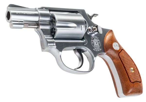 Tanaka S&W M60 チーフスペシャルモデルガン Ver.2.1 (2インチ) - ステンレス仕上げ
