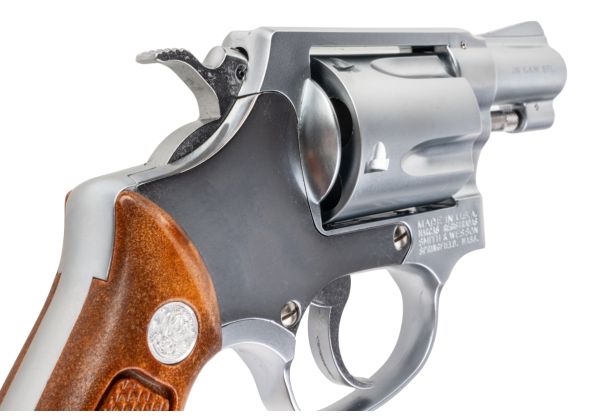 Tanaka S&W M60 チーフスペシャルモデルガン Ver.2.1 (2インチ