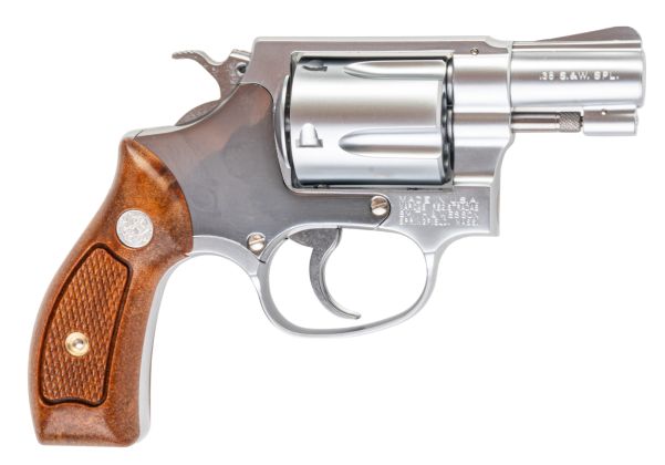 Tanaka S&W M60 チーフスペシャルモデルガン Ver.2.1 (2インチ) - ステンレス仕上げ

