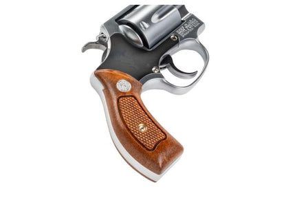 Tanaka S&W M60 チーフスペシャルモデルガン Ver.2.1 (2インチ) - ステンレス仕上げ
