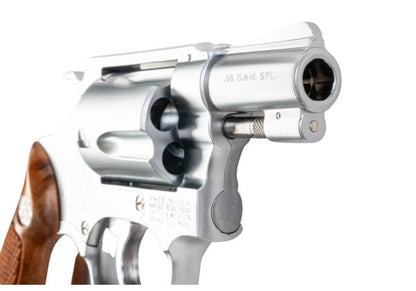 Tanaka S&W M60 チーフスペシャルモデルガン Ver.2.1 (2インチ) - ステンレス仕上げ

