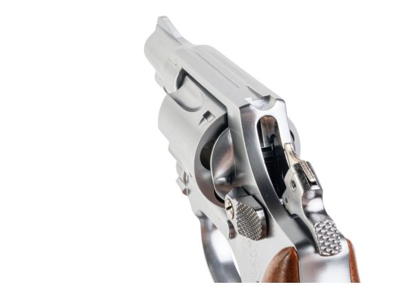 Tanaka S&W M60 チーフスペシャルモデルガン Ver.2.1 (2インチ) - ステンレス仕上げ
