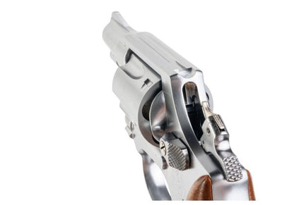 Tanaka S&W M60 チーフスペシャルモデルガン Ver.2.1 (2インチ) - ステンレス仕上げ
