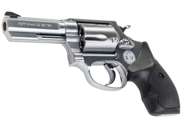 Tanaka S&W M60パフォーマンスセンター 3インチ Ver.2 ガスリボルバー - ステンレス仕上げ
