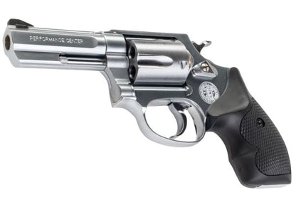 Tanaka S&W M60パフォーマンスセンター 3インチ Ver.2 ガスリボルバー - ステンレス仕上げ
