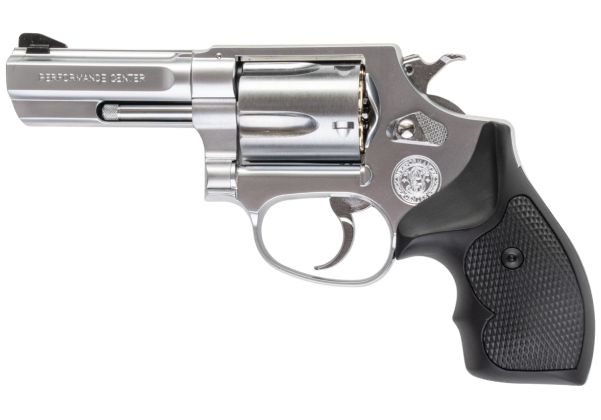 Tanaka S&W M60パフォーマンスセンター 3インチ Ver.2 ガスリボルバー - ステンレス仕上げ

