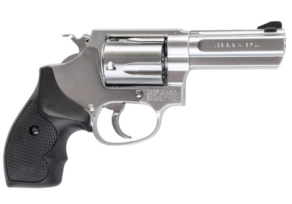 Tanaka S&W M60パフォーマンスセンター 3インチ Ver.2 ガスリボルバー - ステンレス仕上げ
