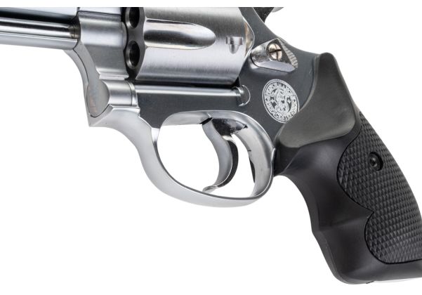 Tanaka S&W M60パフォーマンスセンター 3インチ Ver.2 ガスリボルバー - ステンレス仕上げ
