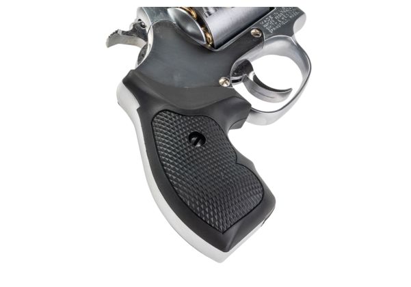 Tanaka S&W M60パフォーマンスセンター 3インチ Ver.2 ガスリボルバー - ステンレス仕上げ
