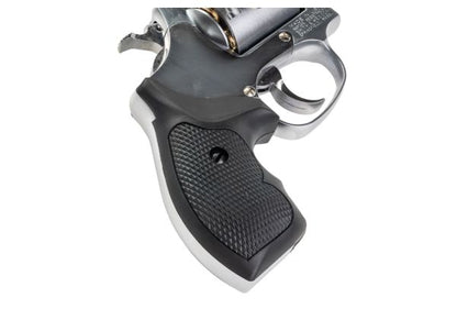 Tanaka S&W M60パフォーマンスセンター 3インチ Ver.2 ガスリボルバー - ステンレス仕上げ

