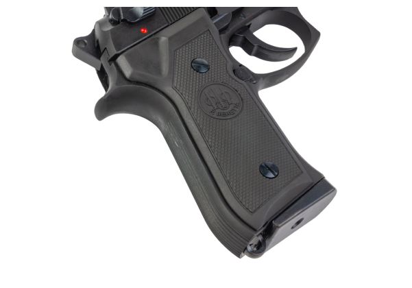 Tanaka92FSプロフェッショナルコンプEvo リューション2ヘビーウェイトオールブラックモデル（サプレッサー付き）（LEON'S Gun）