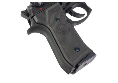 Tanaka92FSプロフェッショナルコンプEvo リューション2ヘビーウェイトオールブラックモデル（サプレッサー付き）（LEON'S Gun）